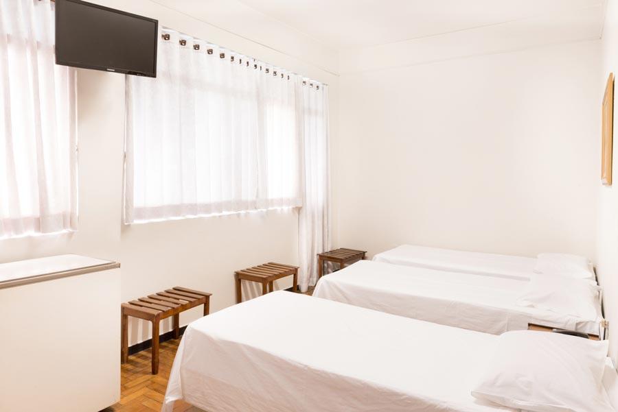 Economic Center Hotel Divinópolis Esterno foto